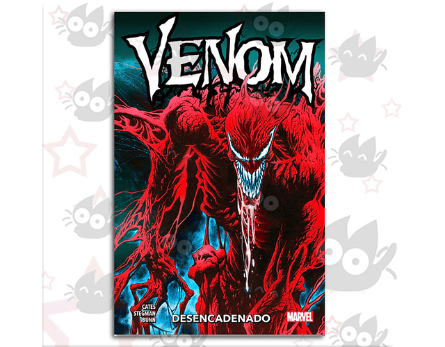 Venom Vol. 03 - Desencadenado