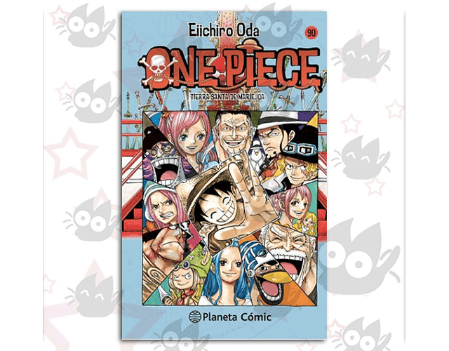 One Piece Vol. 90 - Planeta - O