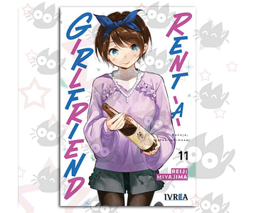 Rent A Girlfriend Vol. 11 - Ivrea - O