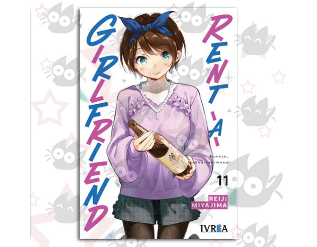 Rent A Girlfriend Vol. 11 - Ivrea - O