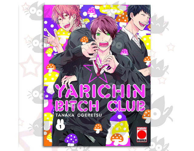Yarichin Bitch Club Vol. 01