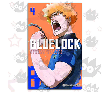 Blue Lock Vol. 04 - P