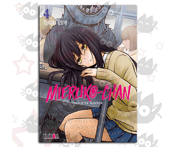 Mieruko-chan Slice of Horror Vol. 04