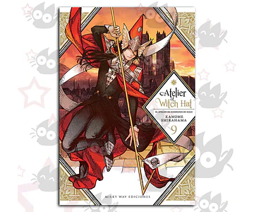 Atelier of Witch Hat Vol. 09 - Milky Way