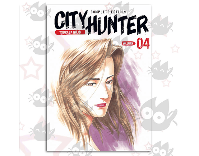 City Hunter Vol. 04 - Arechi