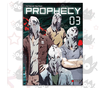 Prophecy Vol. 03