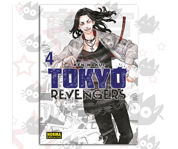 Tokyo Revengers Vol. 04 - Norma