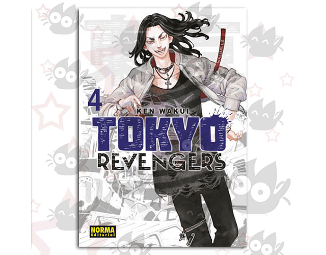 Tokyo Revengers Vol. 04 - Norma