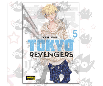 Tokyo Revengers Vol. 05 - Norma