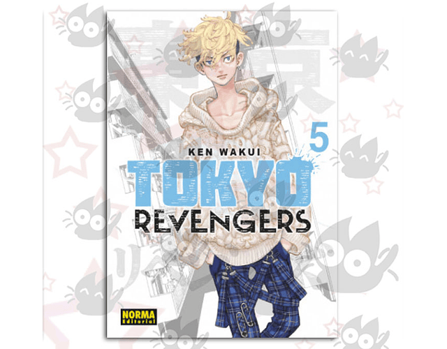 Tokyo Revengers Vol. 05 - Norma