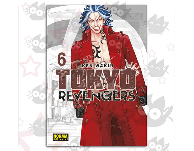 Tokyo Revengers Vol. 06 - Norma
