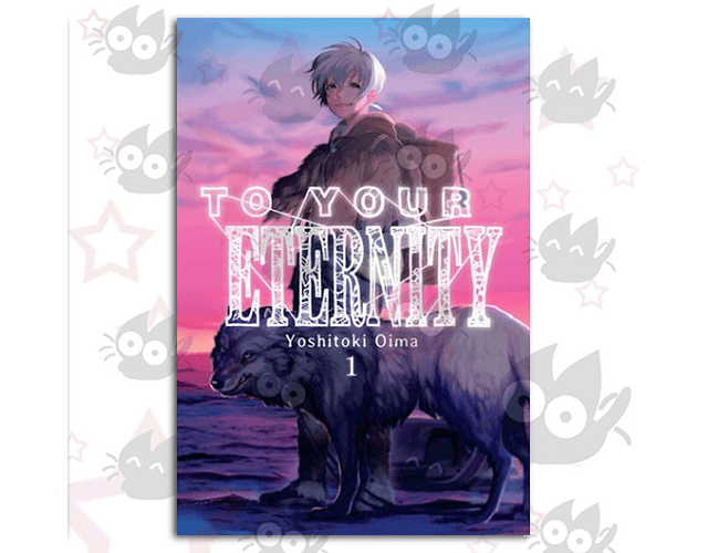 To Your Eternity Vol. 01 - O