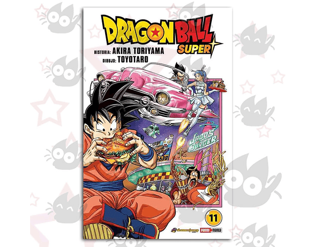 Dragon Ball Super Vol. 11 - O