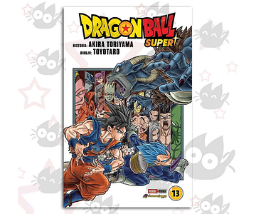 Dragon Ball Super Vol. 13 - O