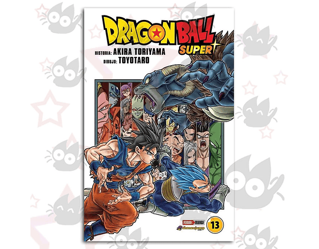 Dragon Ball Super Vol. 13 - O
