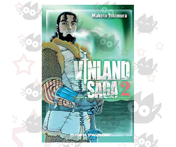 Vinland Saga Vol. 02