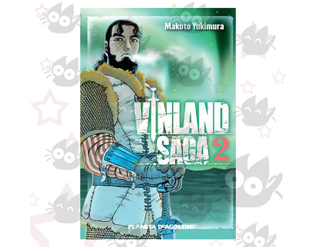 Vinland Saga Vol. 02