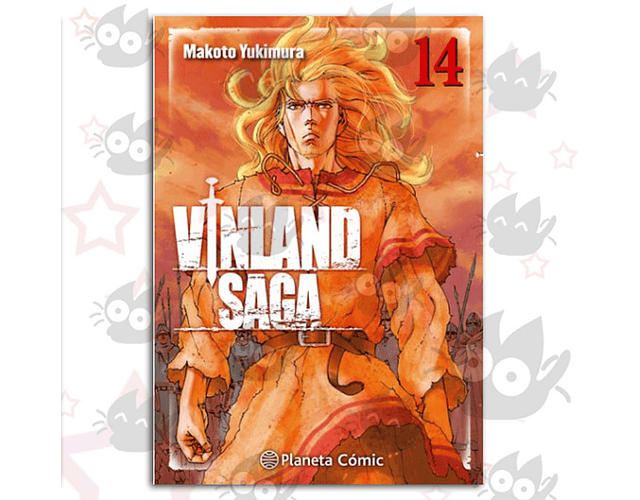 Vinland Saga Vol. 14