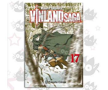 Vinland Saga Vol. 17