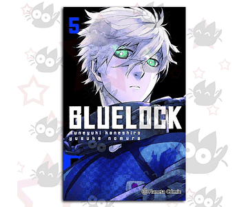 Blue Lock Vol. 05 - P