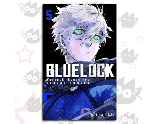 Blue Lock Vol. 05 - P