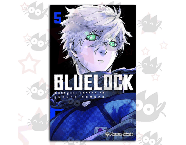 Blue Lock Vol. 05 - O