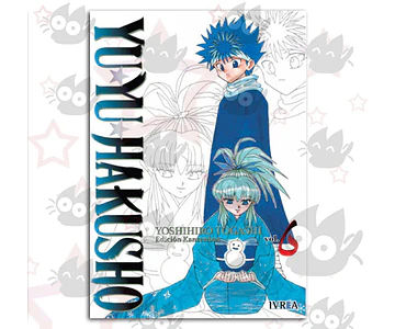 Yuyu Hakusho Vol. 06