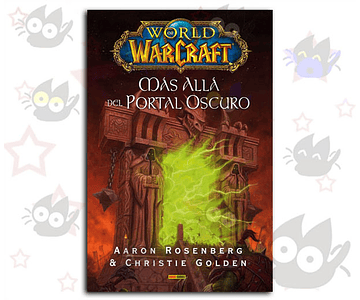World of Warcraft: Más Allá del Portal Oscuro