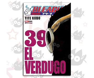 Bleach Vol. 39