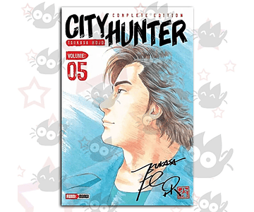 City Hunter Vol. 05