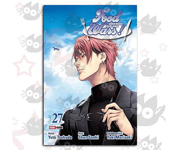 Food Wars Vol. 27