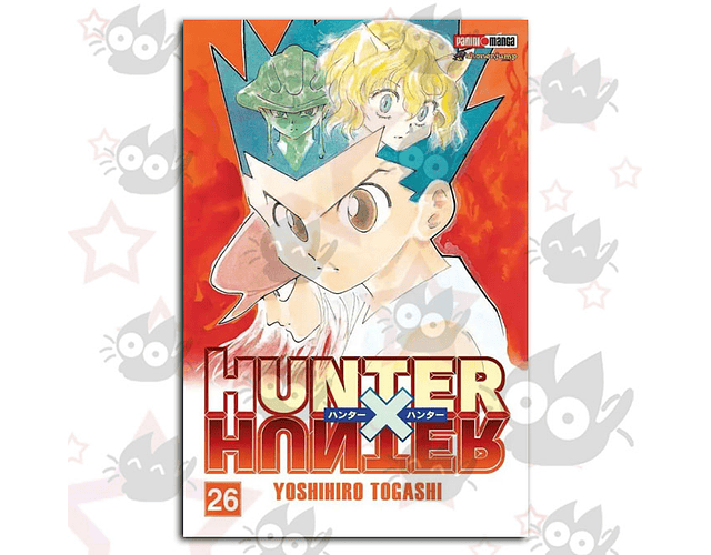 Hunter x Hunter Vol. 26