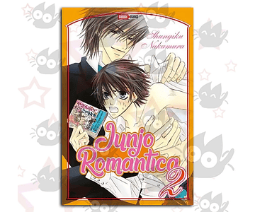 Junjo Romantica Vol. 02