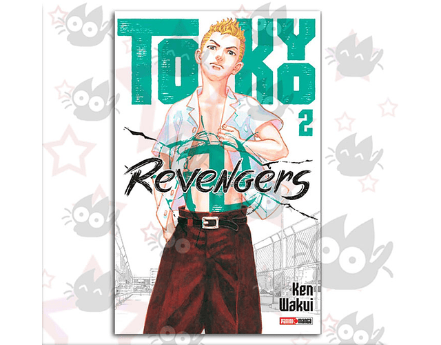 Tokyo Revengers Vol. 02