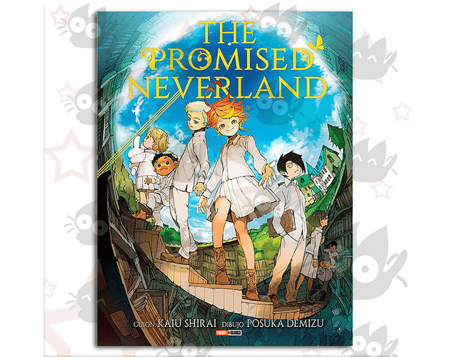 The Promised Neverland Vol. 01 