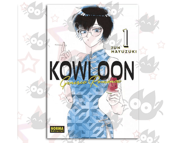 Kowloon Generic Romance Vol. 01