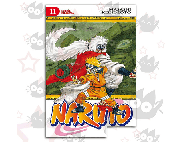 Naruto Vol. 11 - O