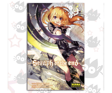 Seraph of the End Vol. 09