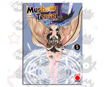 Mushoku Tensei, Reencarnación desde Cero Vol. 05 - O