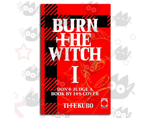 Burn The Witch Vol. 01