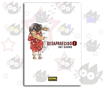 Desaparecido Vol. 01