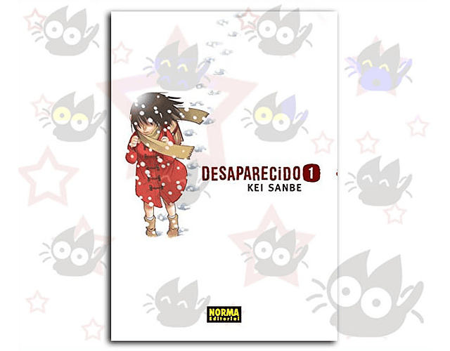 Desaparecido Vol. 01