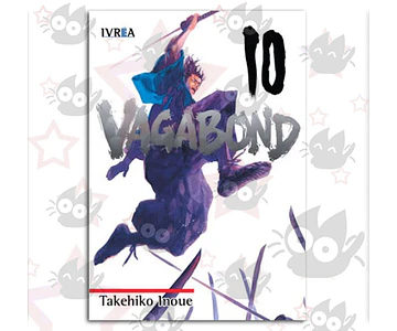 Vagabond Vol. 10 - O