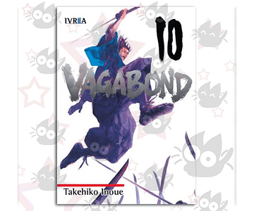 Vagabond Vol. 10 - O