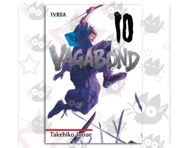 Vagabond Vol. 10 - O