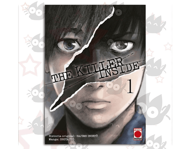 The Killer Inside Vol. 01