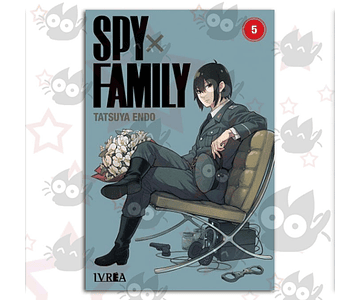Spy x Family Vol. 05 - O
