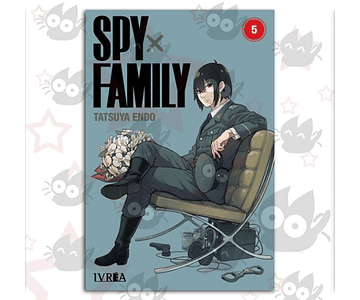 Spy x Family Vol. 05 - Ivrea