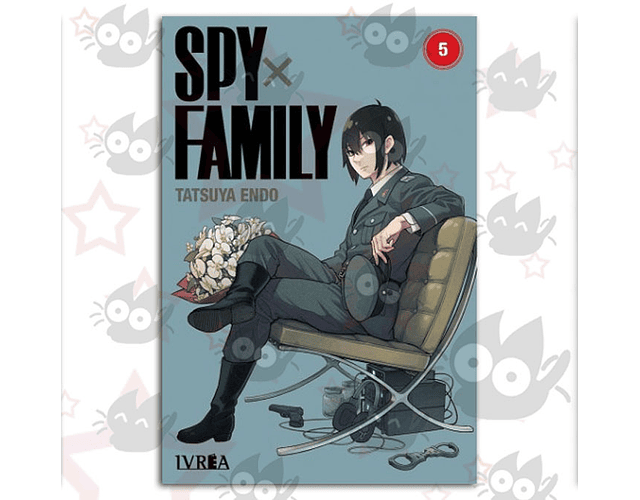 Spy x Family Vol. 05 - O