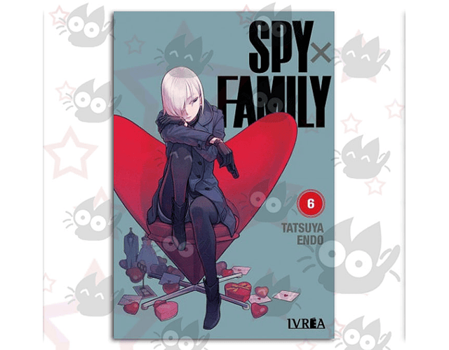 Spy x Family Vol. 06